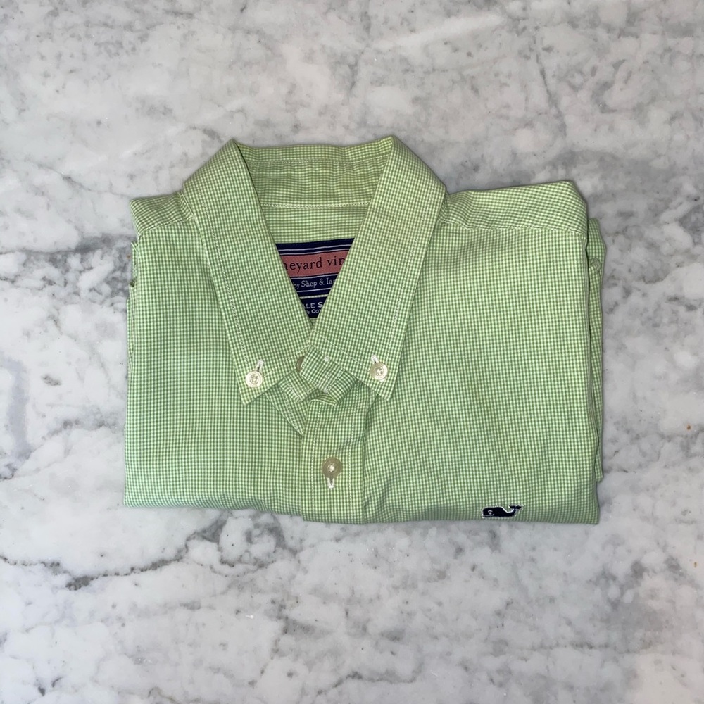 Vineyard vines long sleeve